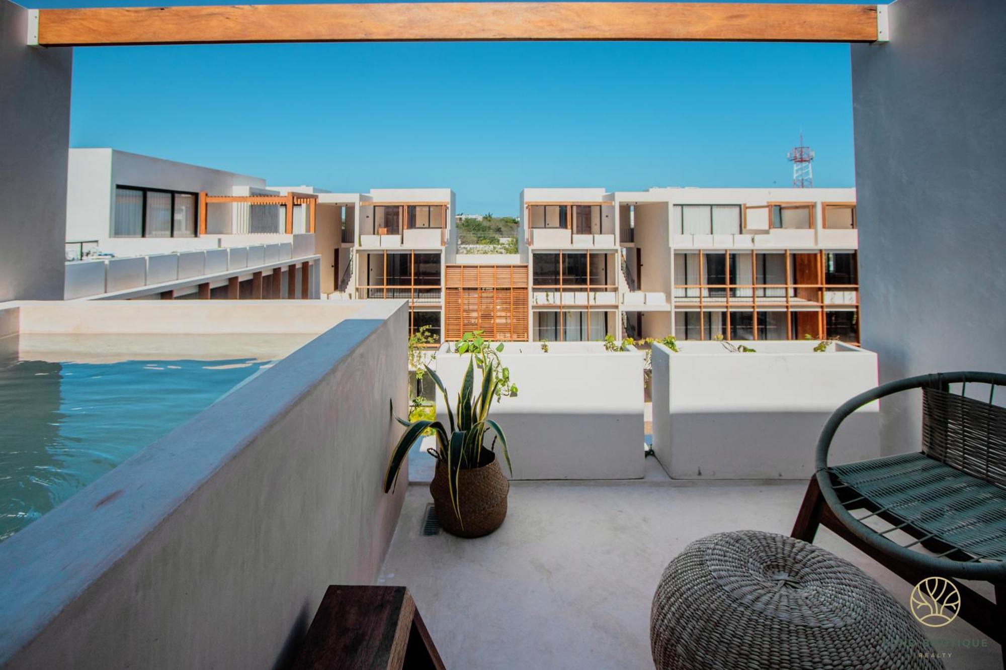 Muunek By Land Boutique Tulum Exterior photo