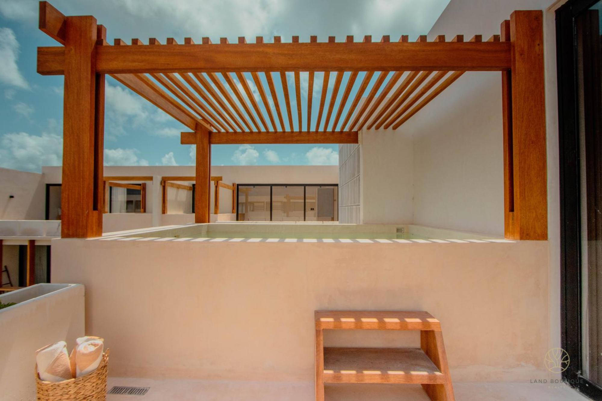 Muunek By Land Boutique Tulum Exterior photo